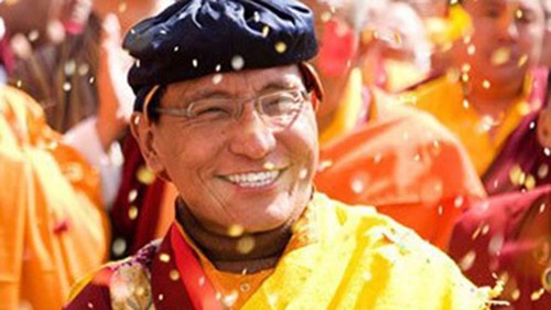 His Holiness the Gyalwang Drukpa in Vietnam - ảnh 1